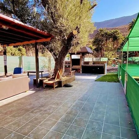 Renovated Tiny House San Bartolomé