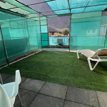 Renovated Tiny House San Bartolomé