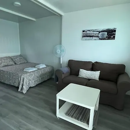 Renovated Tiny House Appartamento San Bartolomé