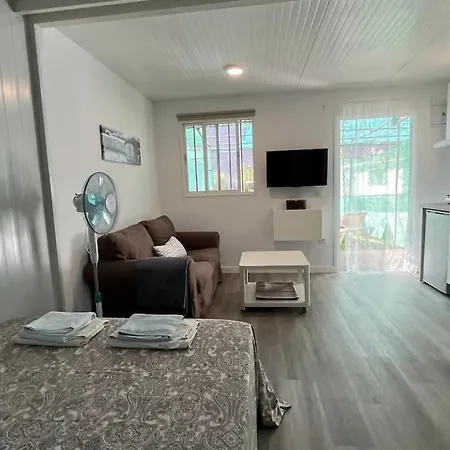 Appartamento Renovated Tiny House *