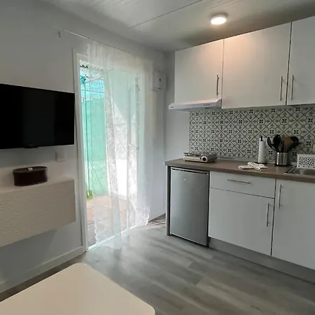 Renovated Tiny House * San Bartolomé