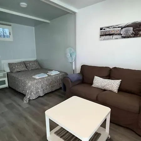 Renovated Tiny House San Bartolome de Tirajana (Gran Canaria)
