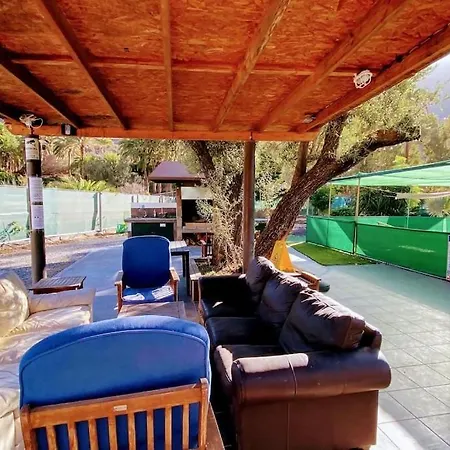 Apartment Renovated Tiny House San Bartolome de Tirajana (Gran Canaria)